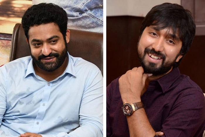 Director Bobby Compliments on Jr NTR