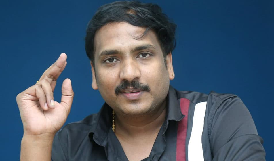 Director Diamond Ratnababu About Son Of India