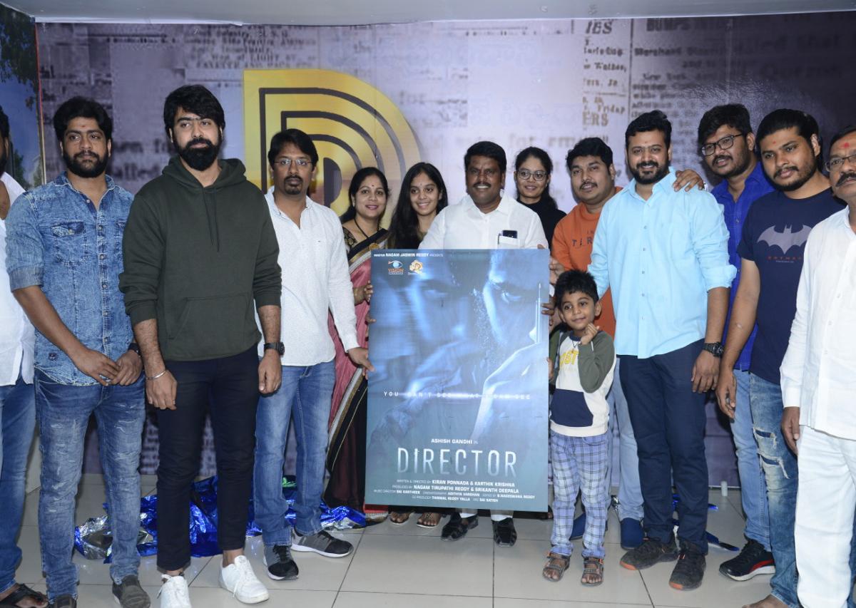 Director First Look Release