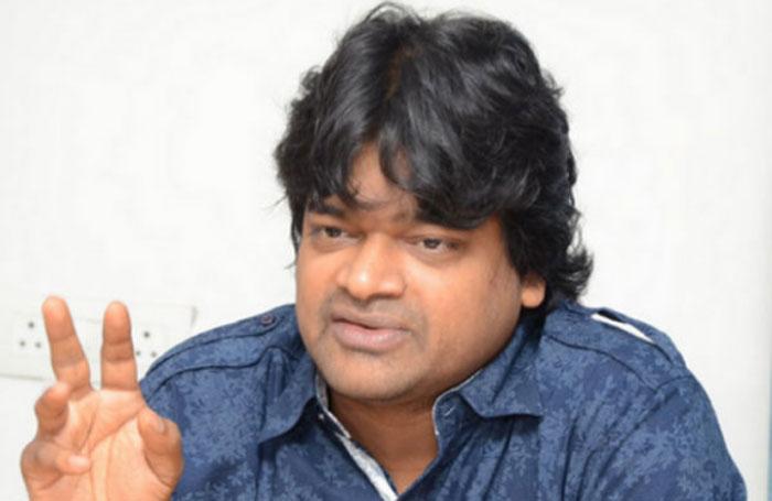 Director Harish Shankar In Dilemma