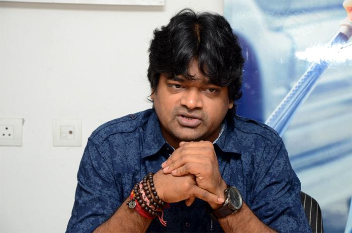 Director Harish Shankar's missed Chance Chiranjeevi Film