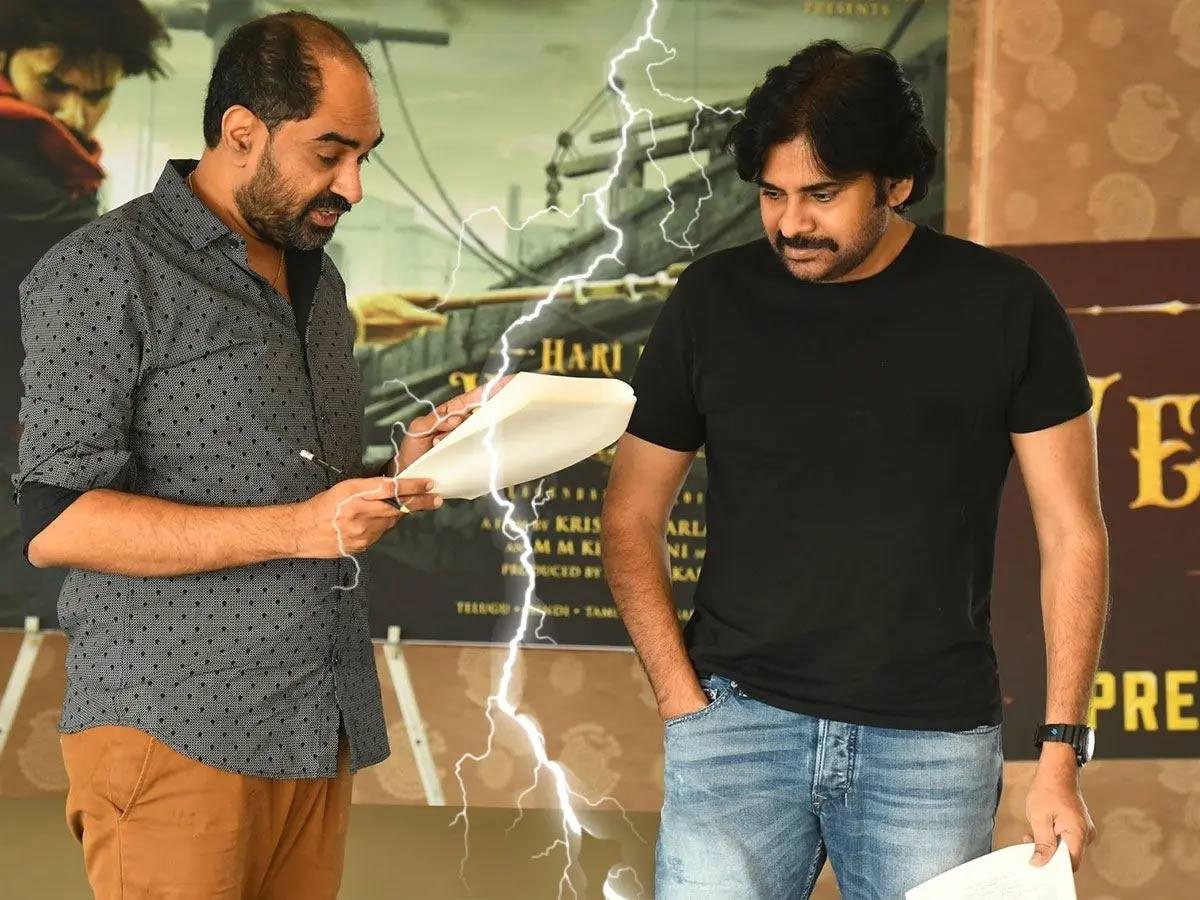 Director Jyothi Krishna About Krish Jagarlamudi 