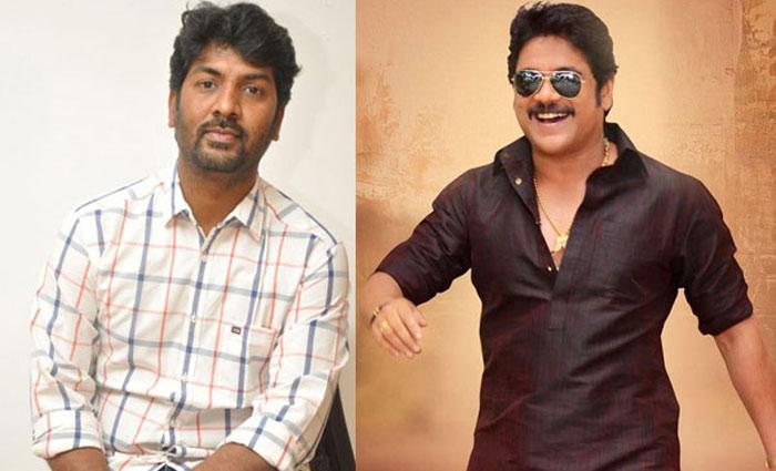 Director Kalyan Krishna Faced Problems with Nagarjuna