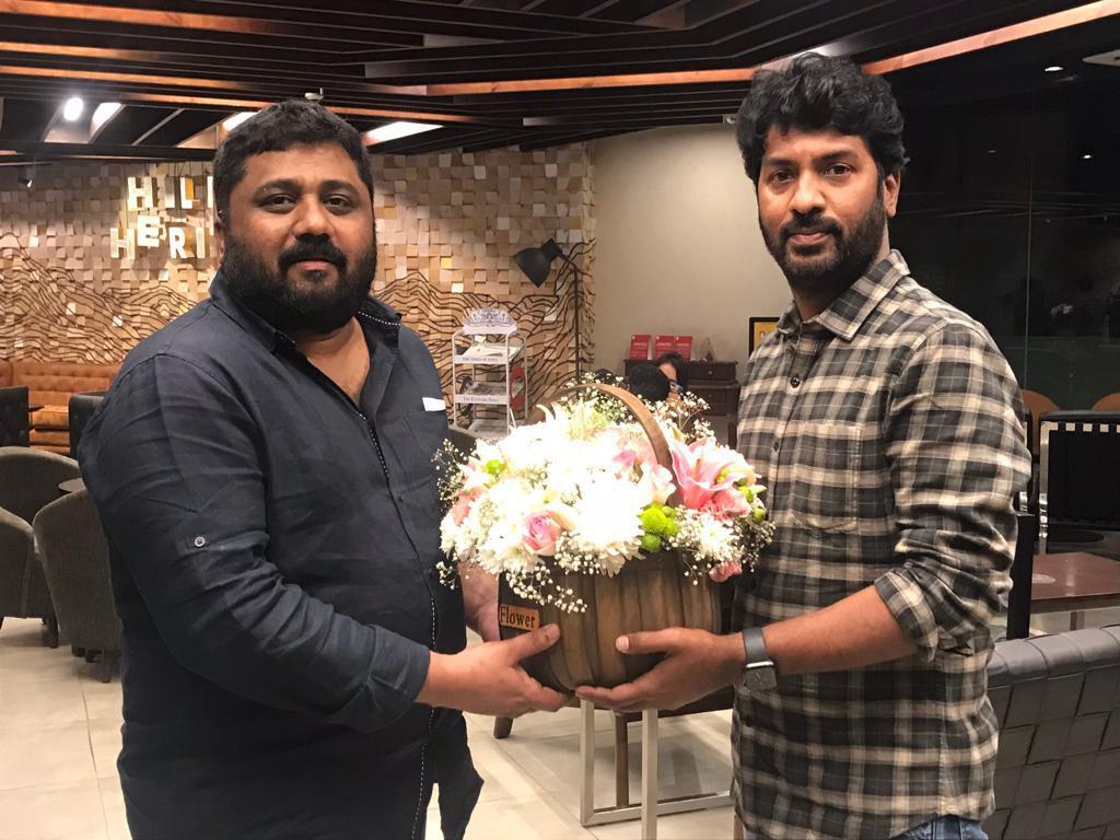 Director Kalyan Krishna Next Film Under Studio Green