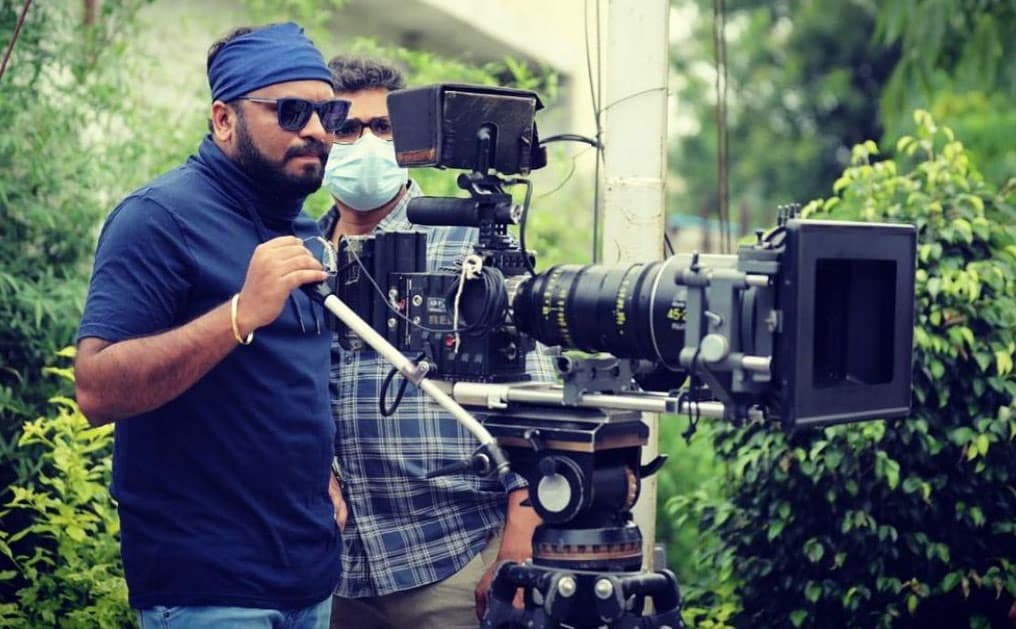 Director Kalyanji Gogana In Full Swing With Consecutive Movies
