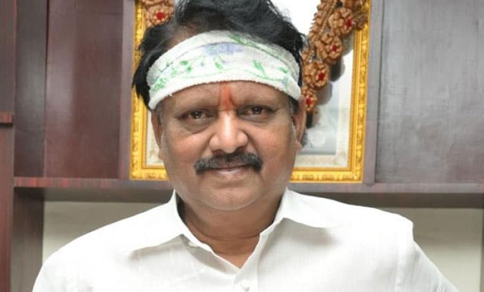 Director Kodi Ramakrishna no More