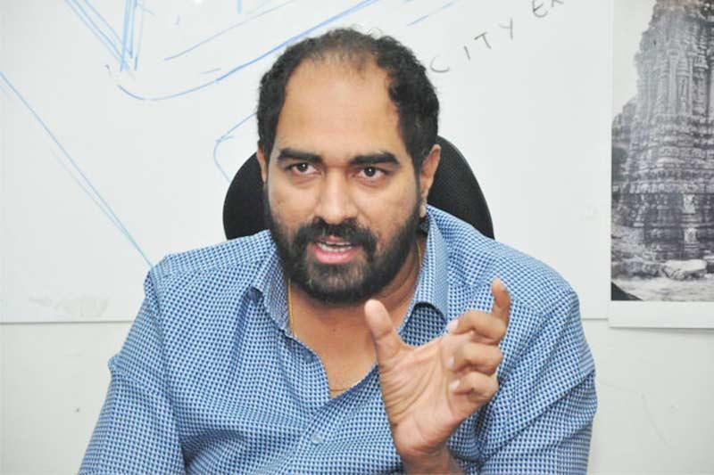 Director Krish Agrees to the Drug Test!