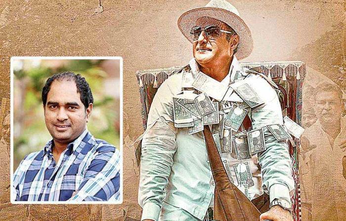 Director Krish Also Loss with NTR Kathanayakudu