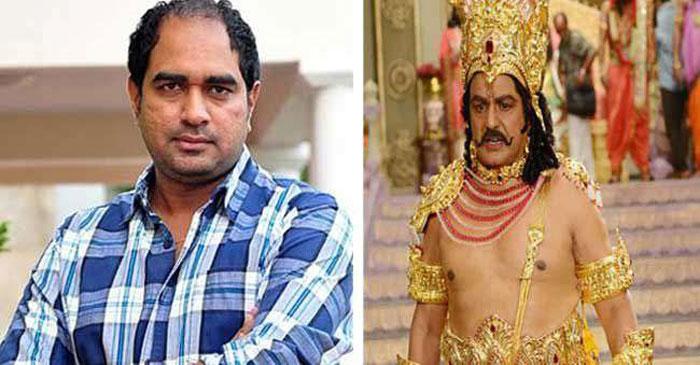 Director Krish Confused with NTR Biopic Scenes