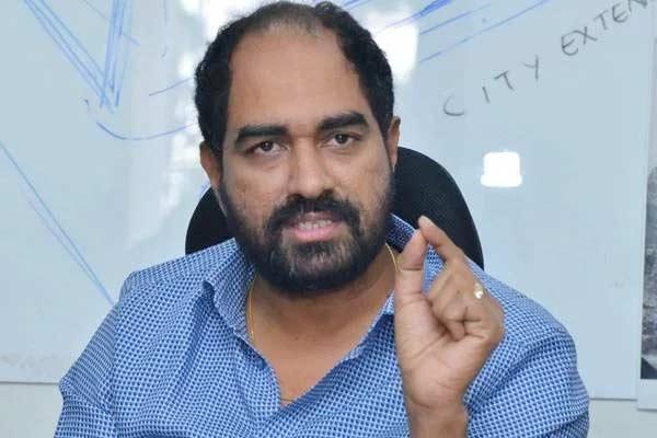 Director Krish in absconding, mentioned A10 in FIR!