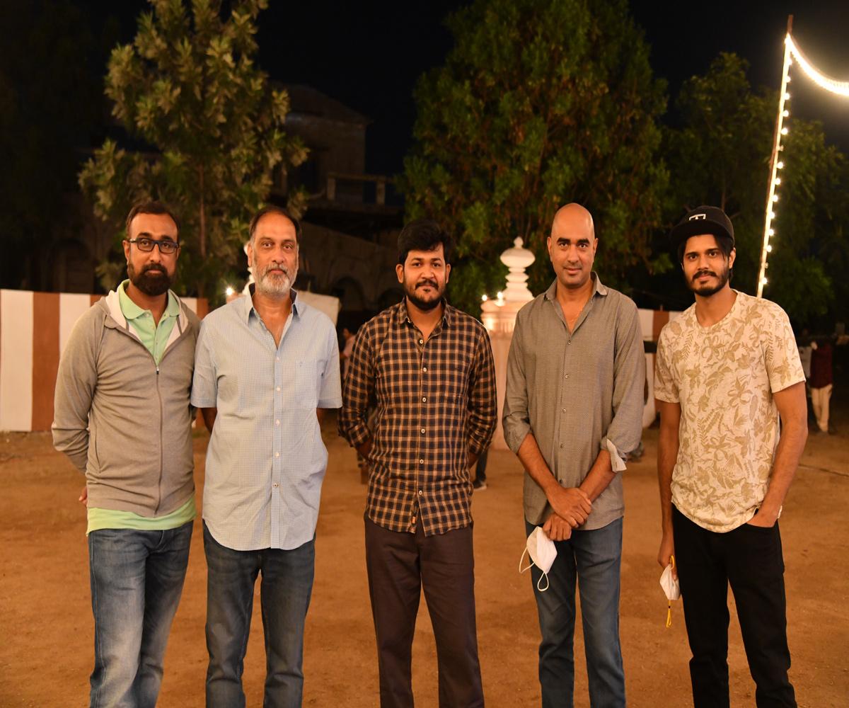 Director Krish launches Class Melodies First Single 