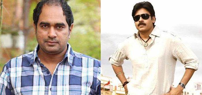 Director Krish Wants to Direct Pawan Kalyan