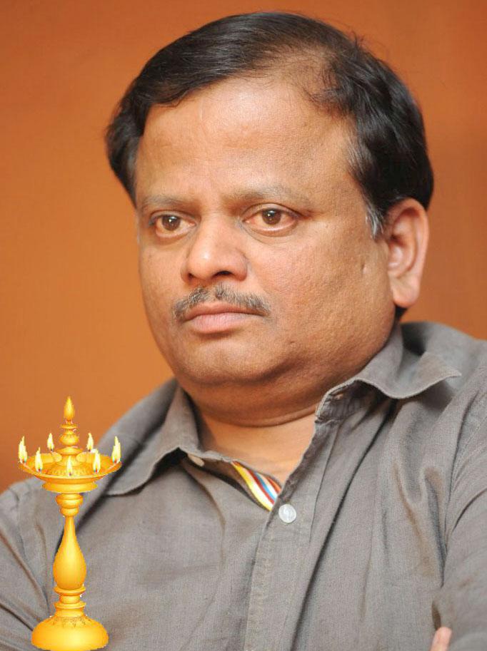 Director K.V.Anand Passes a way 