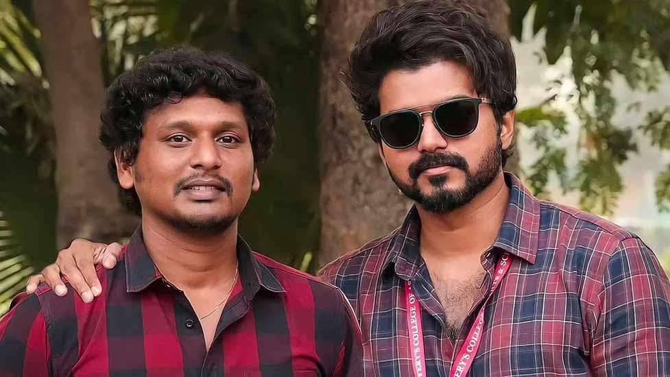 Director Lokesh Kanagaraj hints at Thalapathy 67 with Vijay