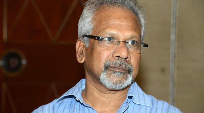 Director Mani Ratnam New Movie Update