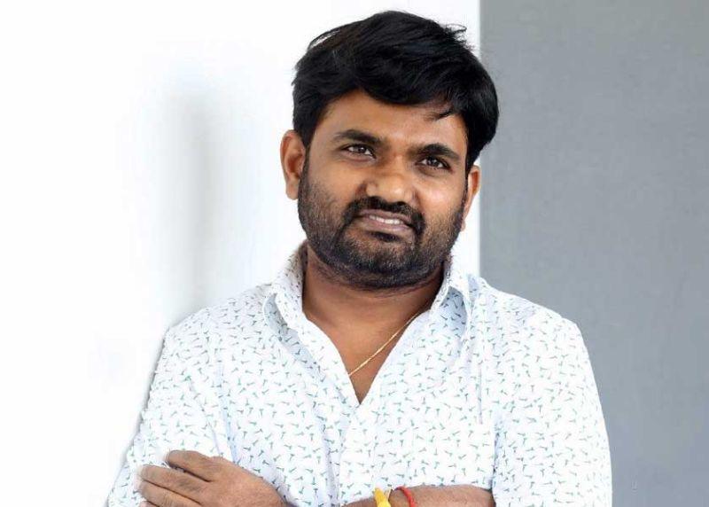 Director Maruthi Signed Crazy project