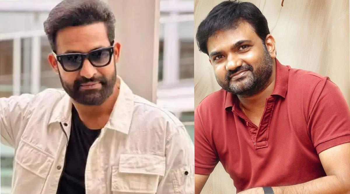 Director Maruthi apologizes to NTR fans