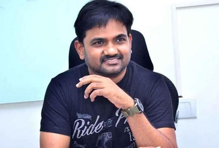 Director Maruthi gives clarity on his next film