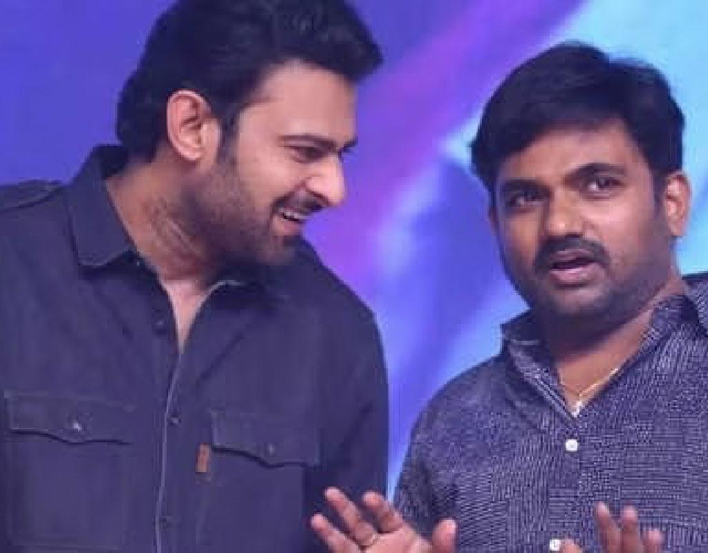 Director Maruthi on Prabhas Raja Saab