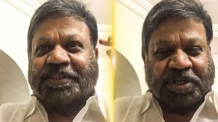 Director P. Vasu Clarifies Death Rumours on him
