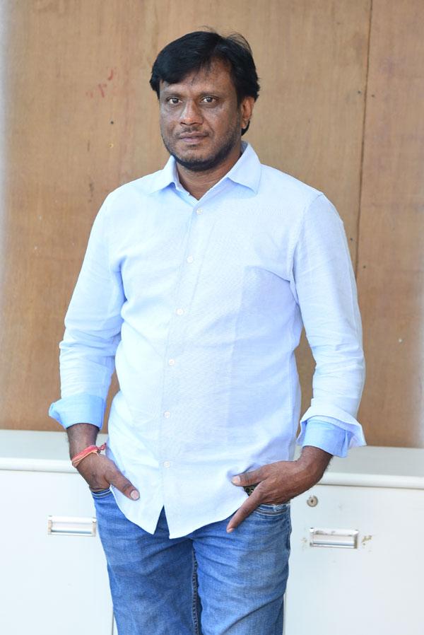 Director Polimera Nageshwar Interview
