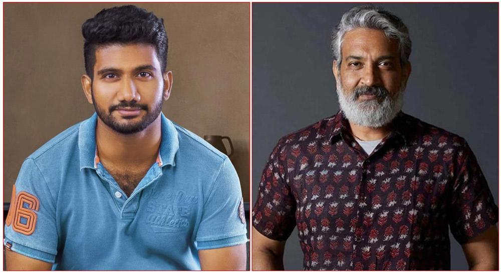 Director Prasant Varma Sensational Comments on SS Rajamouli