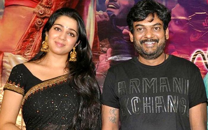 Director Puri Jagannadh Gives 4 Crores to Charmy