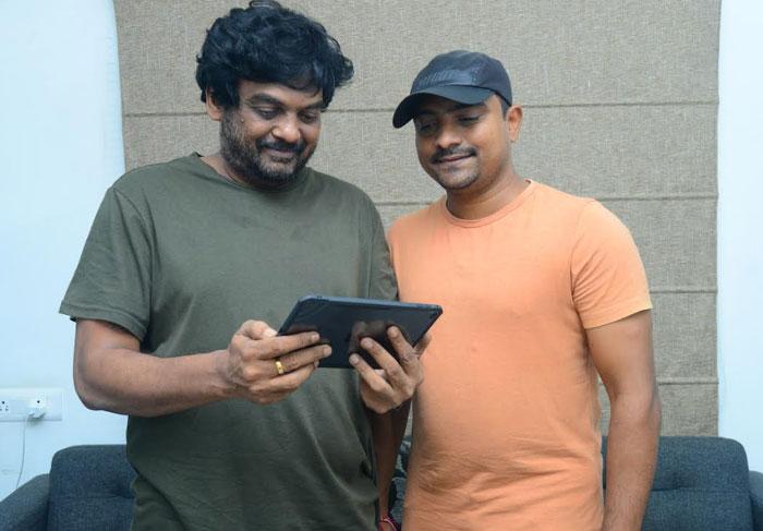 Director Puri Jagannadh Launches Action Trailer