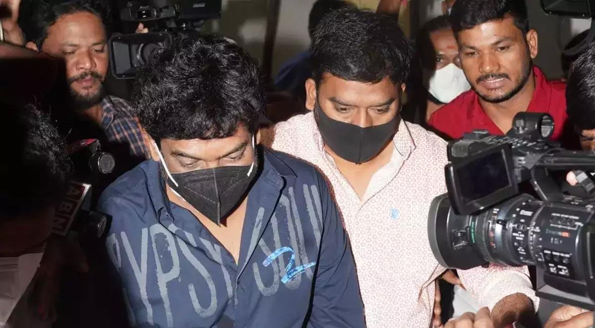 Director Puri Jagannath Attends For ED Interrogation
