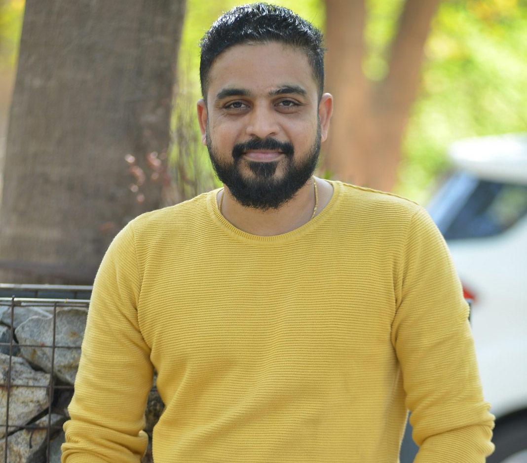 Director Radha Krishna Kumar Interview
