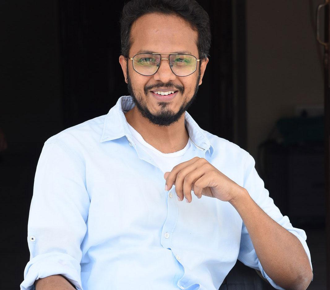 Director Rahul Sankrityan Interview