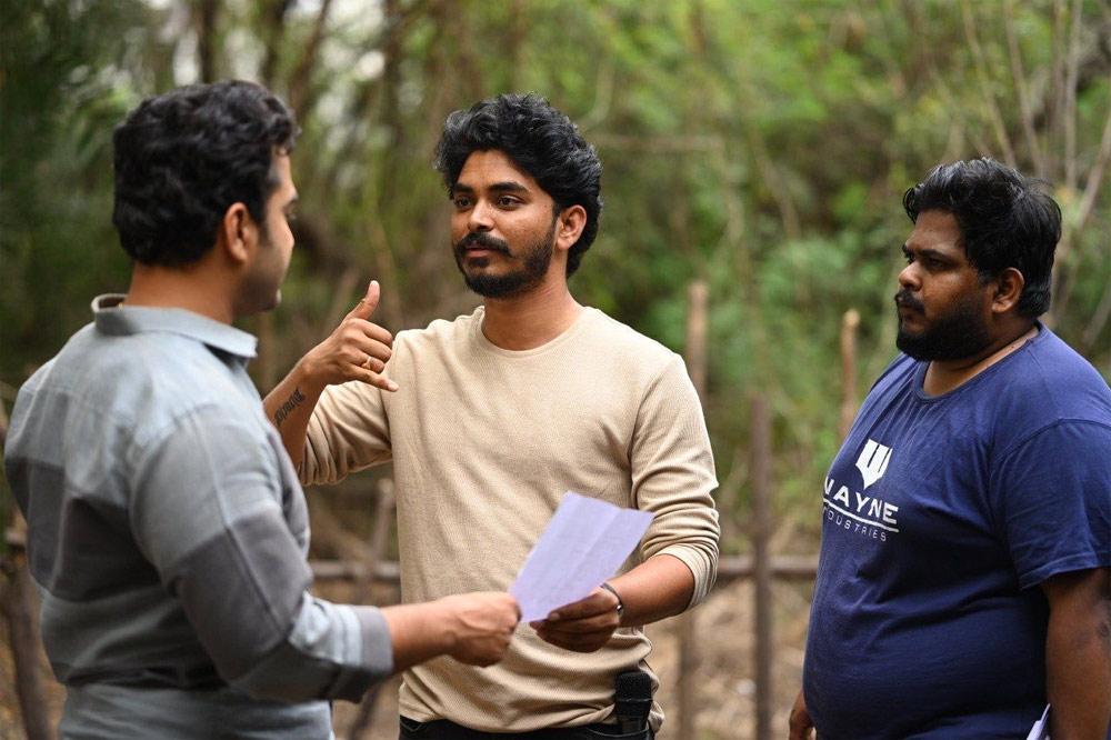 Director Ravi Kiran Kola Interview