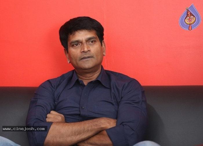 Director Ravibabu Talks About Adhugo Piglet