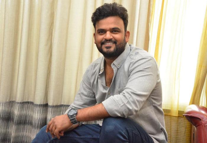 director sailesh kolanu interview about Hit Success