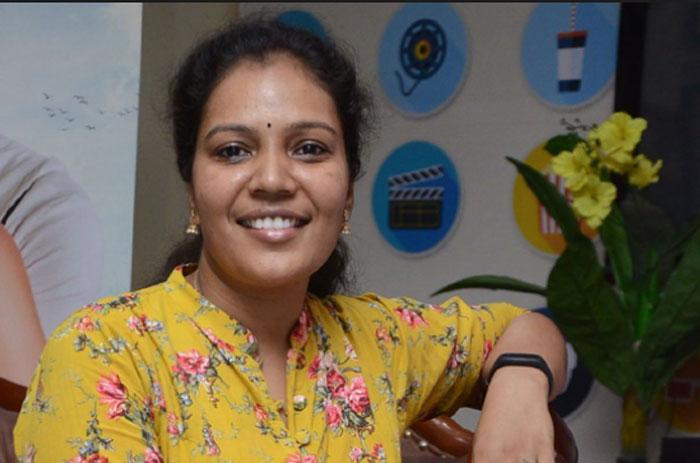 Director Sanjana Reddy Have Pawan Attitude