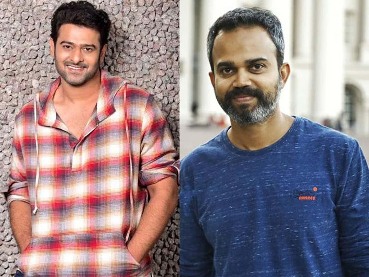 Director says Prabhas is innocent