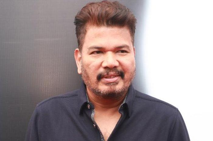 Director Shankar Signs One More Movie