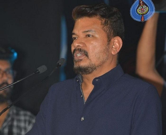 Director Shankar Speech at 2.0 Trailer Launch