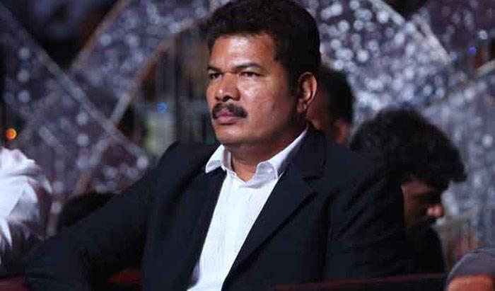 Director Shankar Strong Reply to Anniyan Producer