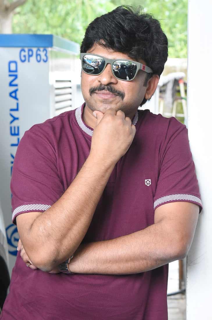 Director Shiva Nirvana interview 