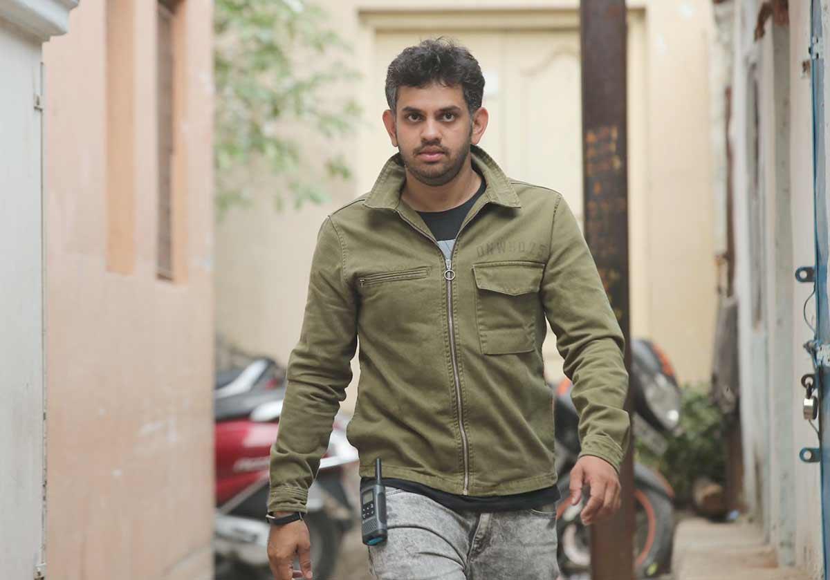 Director Sri Saripalli Interview