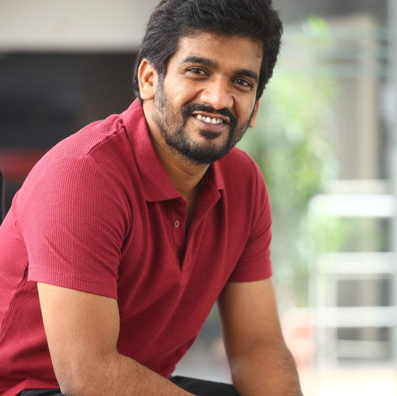 Director Srinu Gavireddy Interview