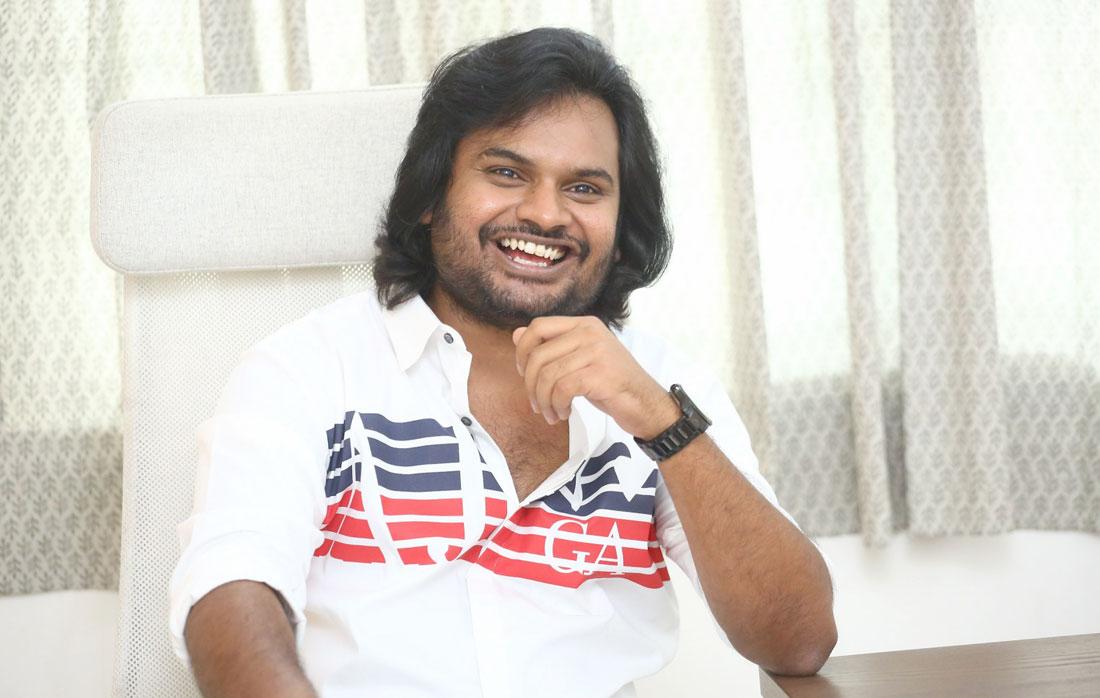 Director Sriram Adittya Interview
