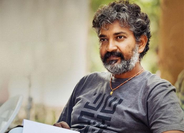 Director SS Rajamouli The Boss 