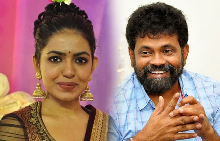 Director Sukumar Gives bumper offer to Sivathmika Rajasekhar