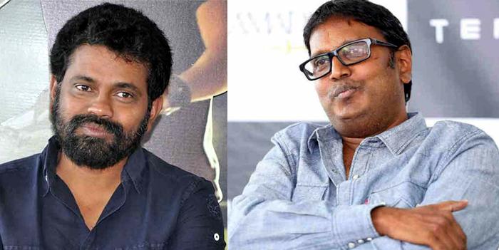 Director Sukumar in Director Gunasekhar Way