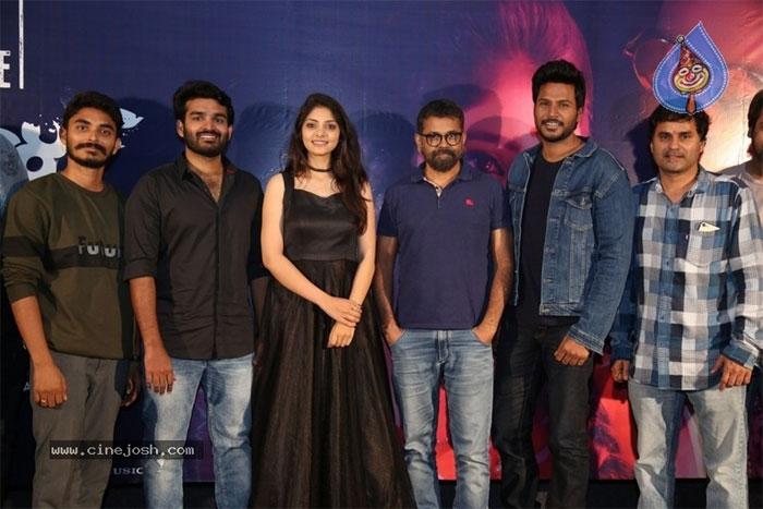 Director Sukumar Launches Rajavaru Ranigaru Movie Trailer