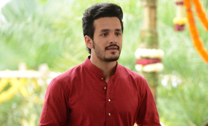 Director Surya Pratap Directs Akhil's 4th Film