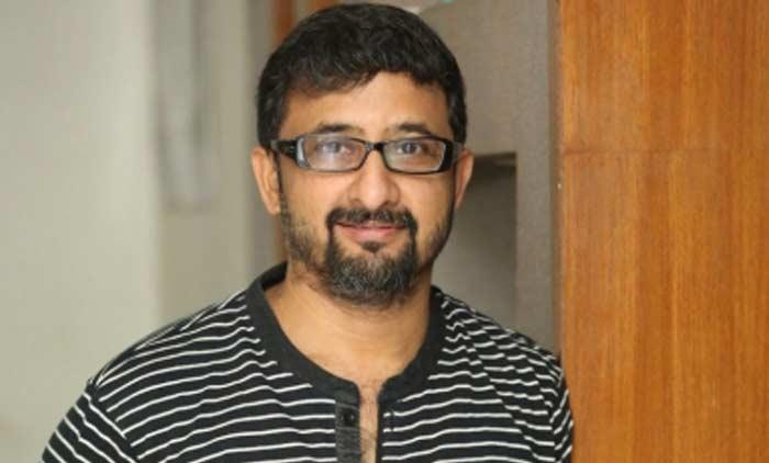 Director Teja Movie With Rana