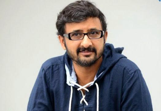 Director Teja studying about Virus